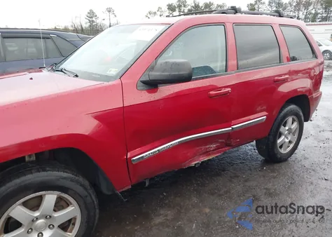 2010 Jeep Grand Cherokee Laredo from USA, damaged, VIN 1J4PR4GK4AC111521